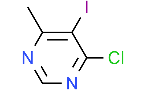4-chloro-5-iodo-6-methylpyrimidine