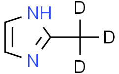 2-(methyl-d3)-1H-imidazole