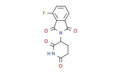 Thalidomide fluoride,≥98%