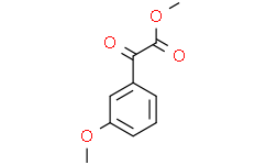 Methyl 2-(3-methoxyphenyl)-2-oxoacetate