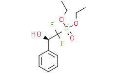 (1，1-二氟-2-羟基-2-苯乙基)膦酸二乙酯