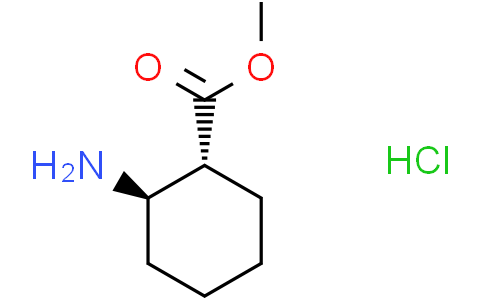 methyl (1R,2S)-2-aminocyclohexanecarboxylate hydrochloride