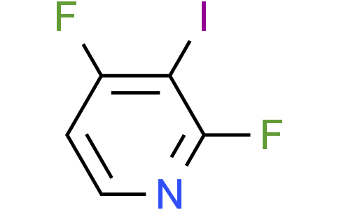 2,4-difluoro-3-iodo-pyridine
