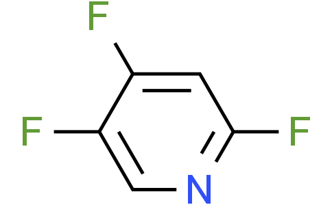 2,4,5-trifluoropyridine