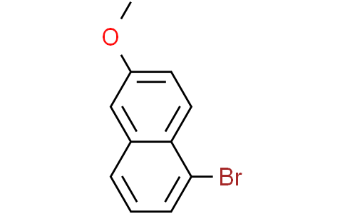 1-bromo-6-methoxy-naphthalene