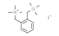 [Perfemiker]三甲基[2-[(三甲基硅烷基)甲基]苄基]碘化铵,≥98%