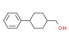 (4-苯基环己基)甲醇,97%
