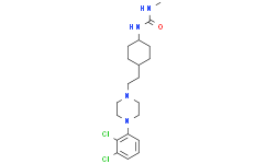 Desmethyl cariprazine