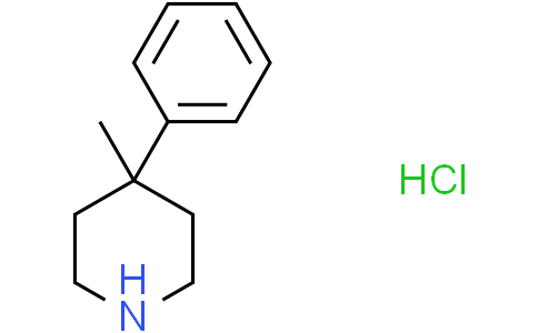 4-methyl-4-phenyl-piperidine hydrochloride
