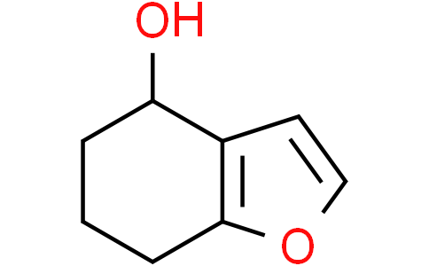 4,5,6,7-tetrahydrobenzofuran-4-ol