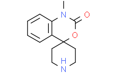 1-甲基螺[苯并[D][1,3]恶嗪-4,4'-哌啶]-2(1H)-酮