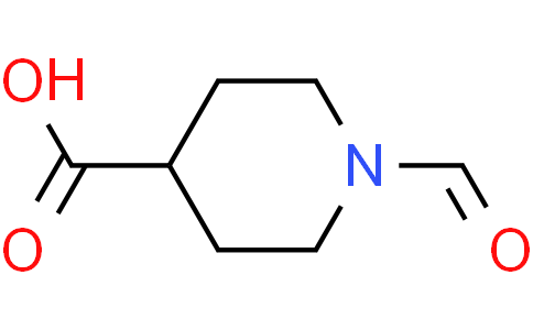 1-formylpiperidine-4-carboxylic acid