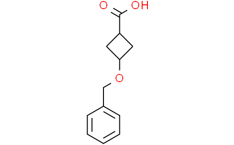 trans-3-benzyloxycyclobutanecarboxylic acid