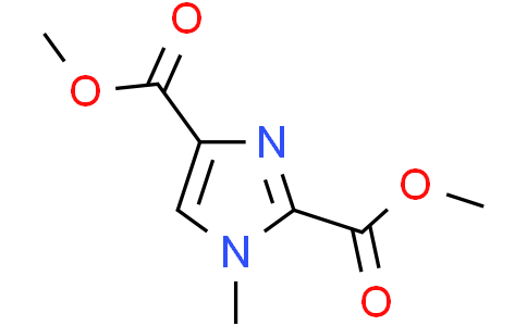 dimethyl 1-methylimidazole-2,4-dicarboxylate