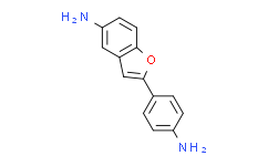 5-氨基-2-(4-氨苯基)苯并呋喃,98%