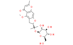 5-O-甲基维斯阿米醇苷