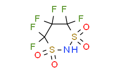 1，1，2，2，3，3-六氟丙烷-1，3-二磺酰亚胺,≥98%(T)