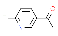 1-(6-氟吡啶)-2-乙酮,≥95%