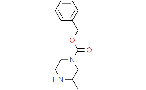 benzyl 3-methylpiperazine-1-carboxylate