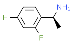 (S)-2，4-二氟-A-甲基苯甲胺,97%
