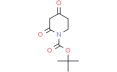 tert-butyl 2,4-dioxopiperidine-1-carboxylate