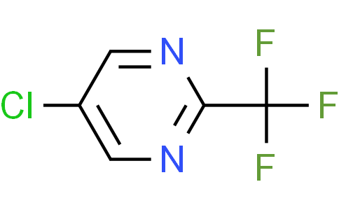 5-chloro-2-trifluoromethyl-pyrimidine