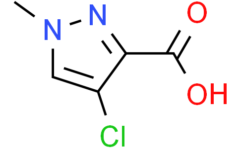 4-chloro-1-methyl-pyrazole-3-carboxylic acid