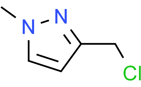 3-(chloromethyl)-1-methyl-1H-pyrazole