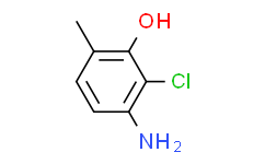 5-氨基-6-氯-2-甲基苯酚,≥98%