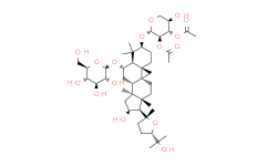 黄芪皂苷I,分析标准品，≥98%