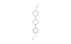 (反式，反式)-4-(4-乙氧基苯基)-4'-丙基-1，1'-二(环己烷),97%