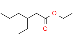 Hexanoic acid, 3-ethyl-, ethyl ester