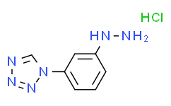 1-(3-肼基苯基)-1H-四唑盐酸盐,95%