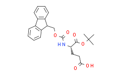 芴甲氧羰基-L-谷氨酸 1-叔丁酯,98%