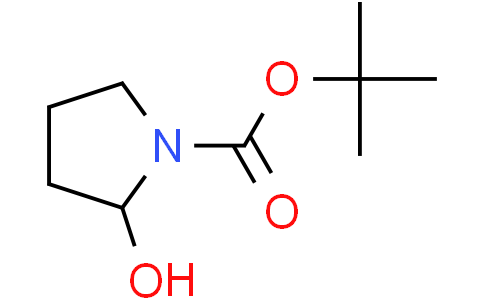 tert-butyl 2-hydroxypyrrolidine-1-carboxylate