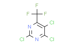 2，4，5-三氯-6-(三氟甲基)嘧啶,≥95%