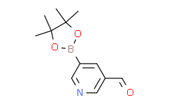 5-甲酰基吡啶-3-硼酸酯,98%