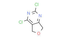 2，4-二氯-5，7-二氢呋喃并[3，4-d]嘧啶,98%