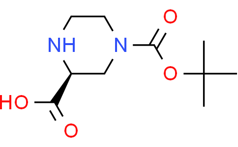 (2S)-4-tert-butoxycarbonylpiperazine-2-carboxylic acid