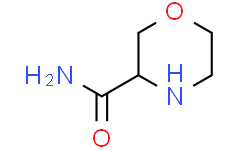 吗啉-3 - 羧酸的酰胺