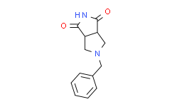 5-苄基四氢吡咯并[3，4-c]吡咯-1，3（2H，3aH）-二酮,98%