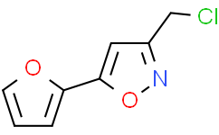 3-(氯甲基)-5-(2-呋喃)异噁唑