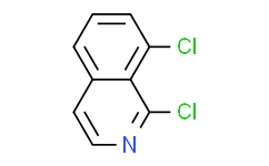 1，8-二氯异喹啉,96%