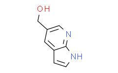 (1H-吡咯并[2，3-b]吡啶-5-基)甲醇,≥95%
