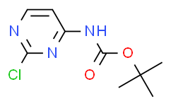 (2-氯嘧啶-4-基)氨基甲酸叔丁酯,95%