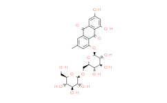 Emodin-1-O-β-gentiobioside