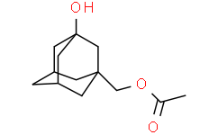 (3-羟基金刚烷-1-基)乙酸甲酯