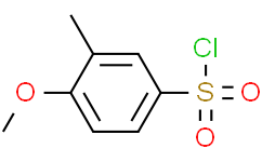 4-METHOXY-3-METHYL-BENZENESULFONYL CHLORIDE