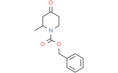 benzyl 2-methyl-4-oxopiperidine-1-carboxylate