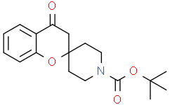 4-羰基-2-螺(N-Boc-哌啶-4-基)苯并吡喃